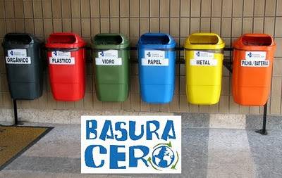 Primera Feria de Reciclaje “Basura Cero”